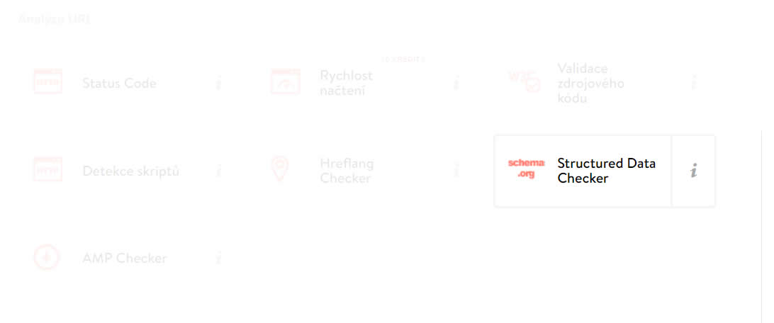 Výběr Hreflang Checkeru Výběr Hreflang Checkeru