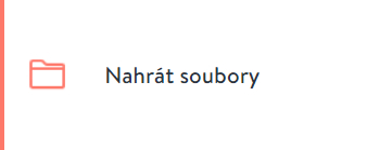 Vložení souboru Vložení souboru