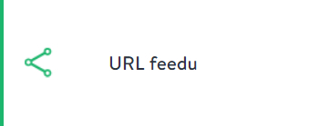 URL feedu URL feedu