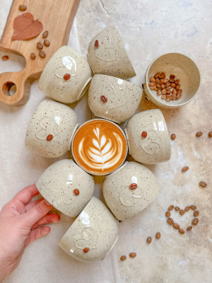 Káva na espresso + coffee lover