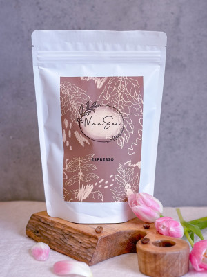 Káva na espresso + coffee lover