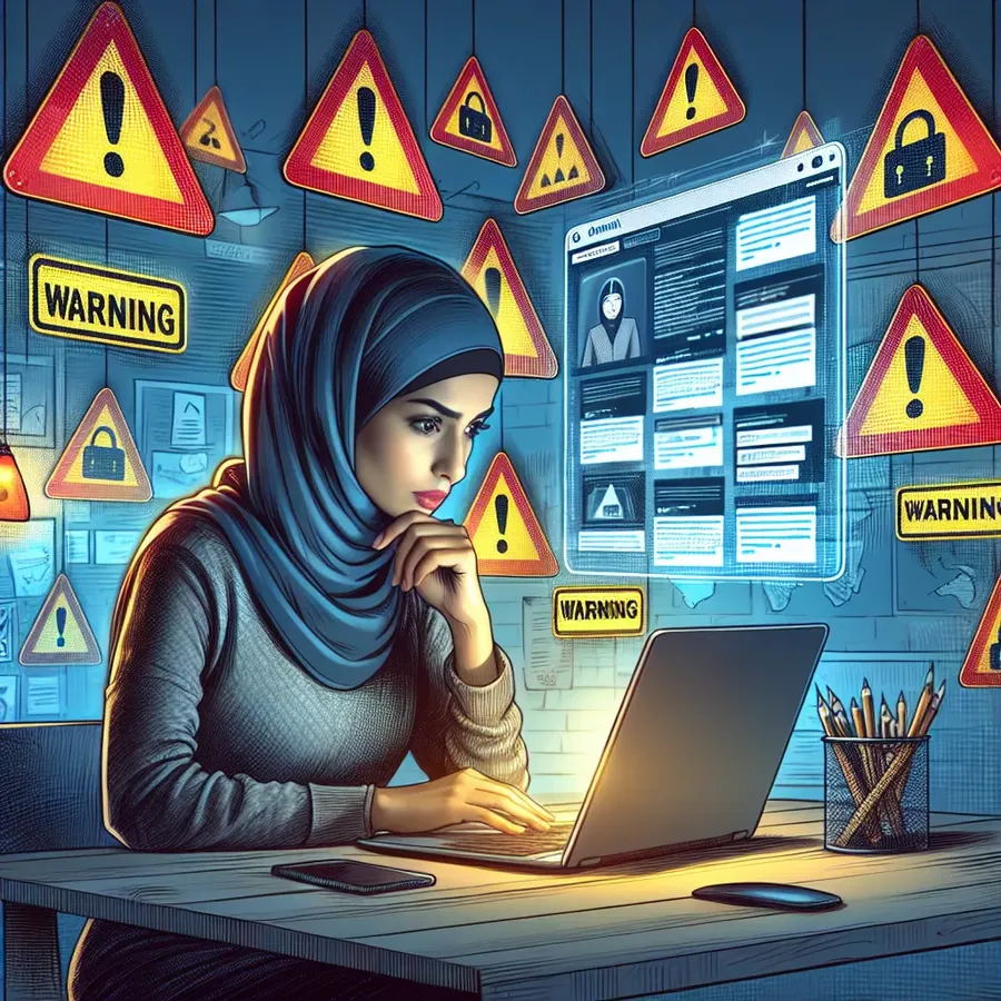 Spotting Fake Websites: Essential Tips to Stay Safe