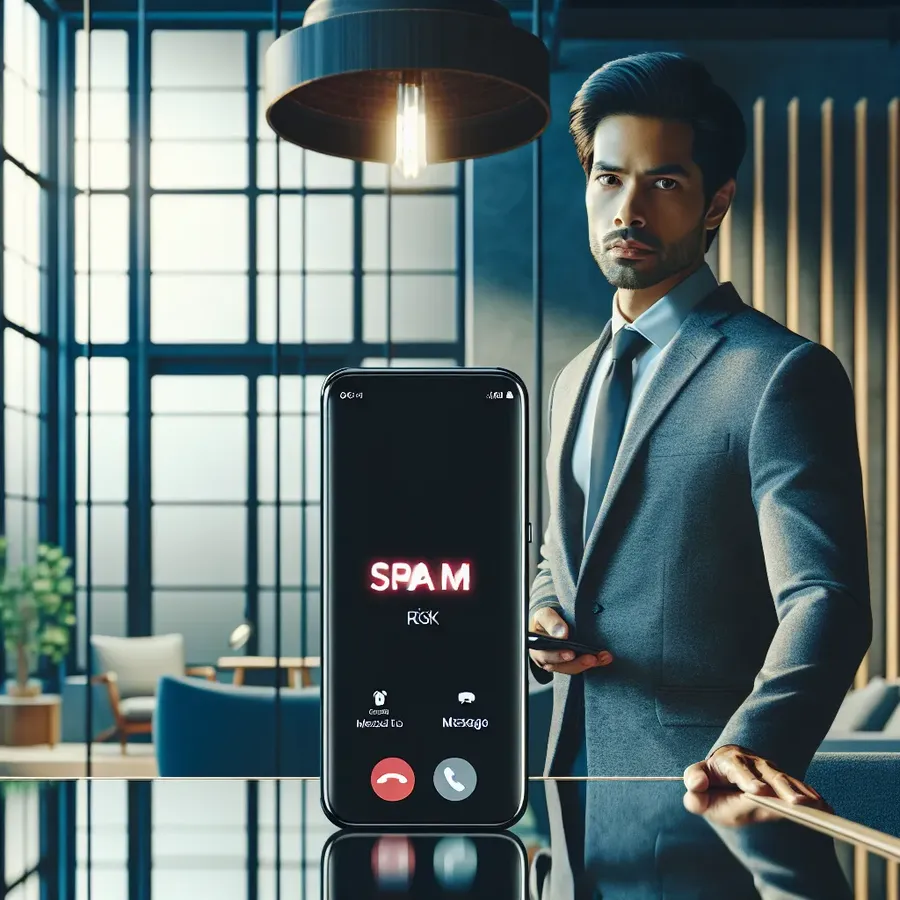 Exploring the Legitimacy of Spam Risk Calls