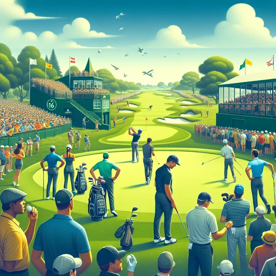 Catch the WM Phoenix Open Live Stream for Free!