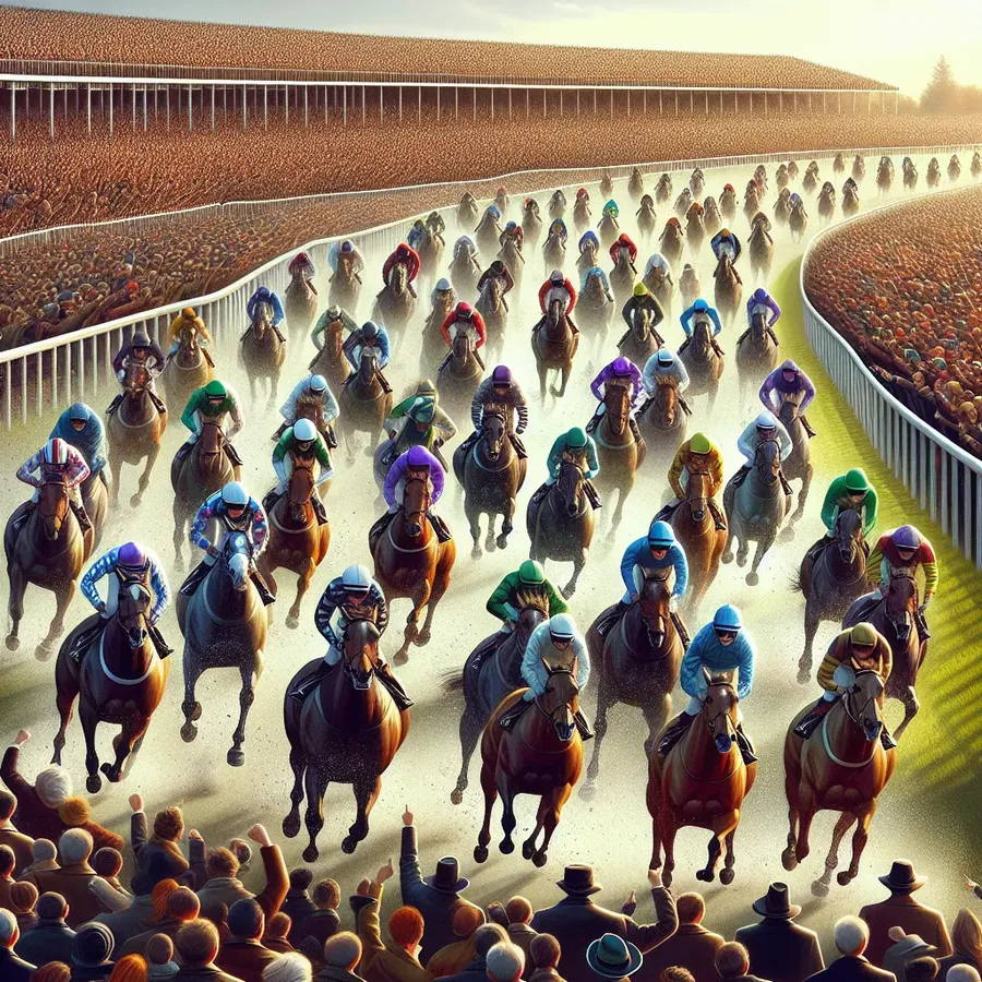 Catch the Excitement of Breeders Cup 2023 Live!