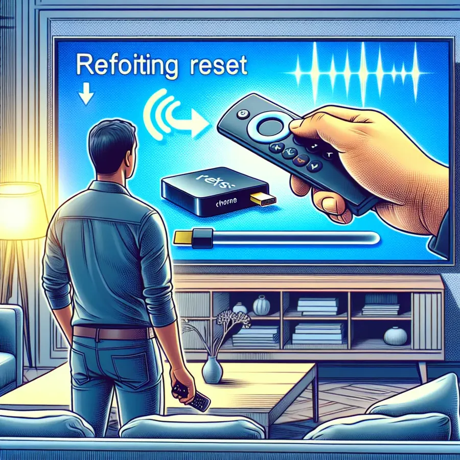Mastering Chromecast: Factory Reset Made Easy