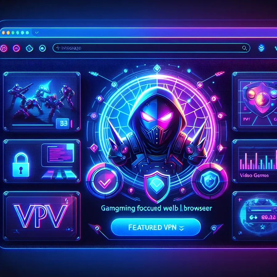 Easily Activate VPN in Opera GX for Secure Browsing