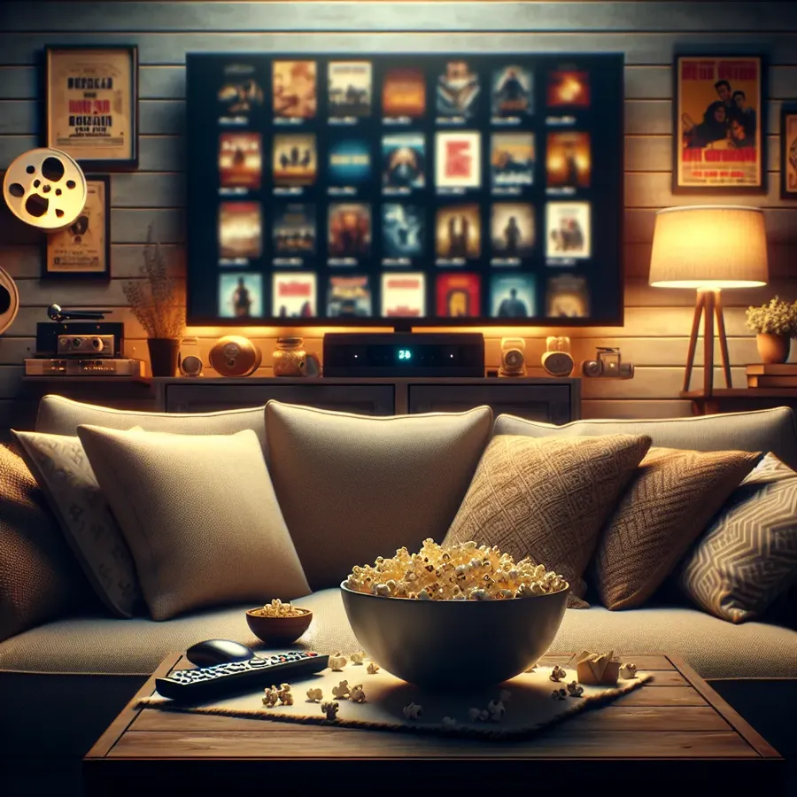 Unlock Global Netflix Content on Your TV with VPN