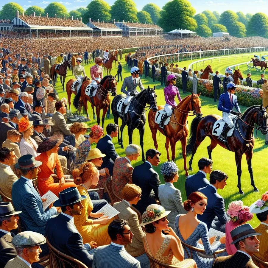 Catch All the Action with Royal Ascot Live Streaming