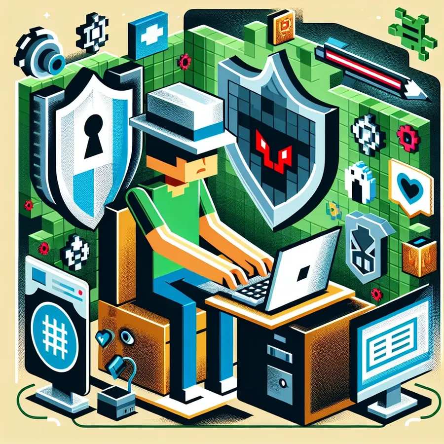 Como Usar VPN para Proteger seu Jogo de Minecraft