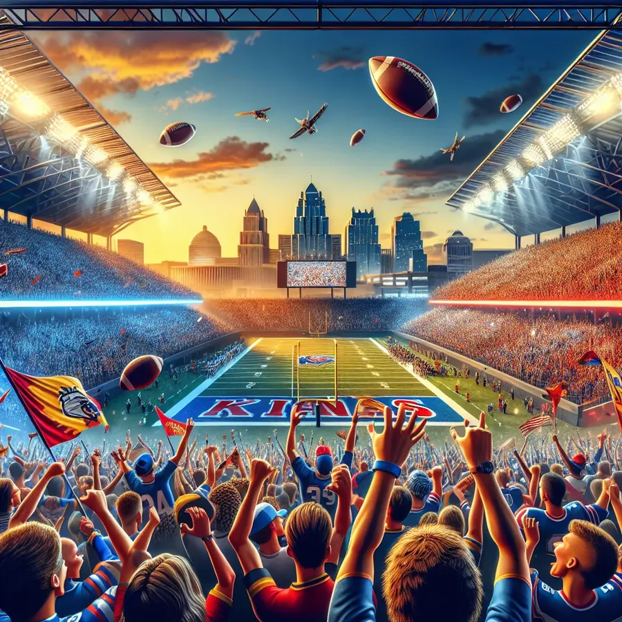 Catch Every Moment: Stream the Chiefs Game Today