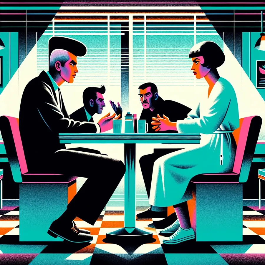 Watch Pulp Fiction Full Movie Free Online Today!