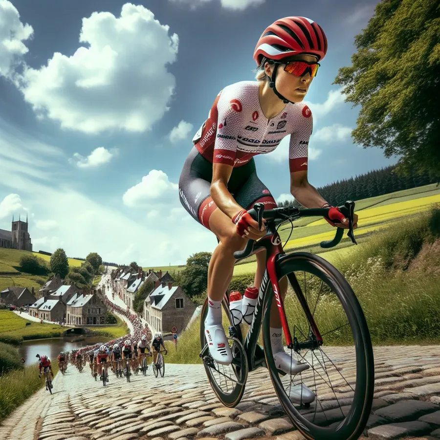 Unlock the Tour of Flanders Streaming Experience