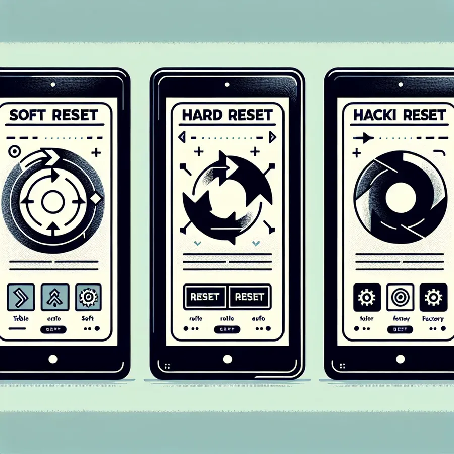 Easily Reset Your Tablet: A Complete Guide