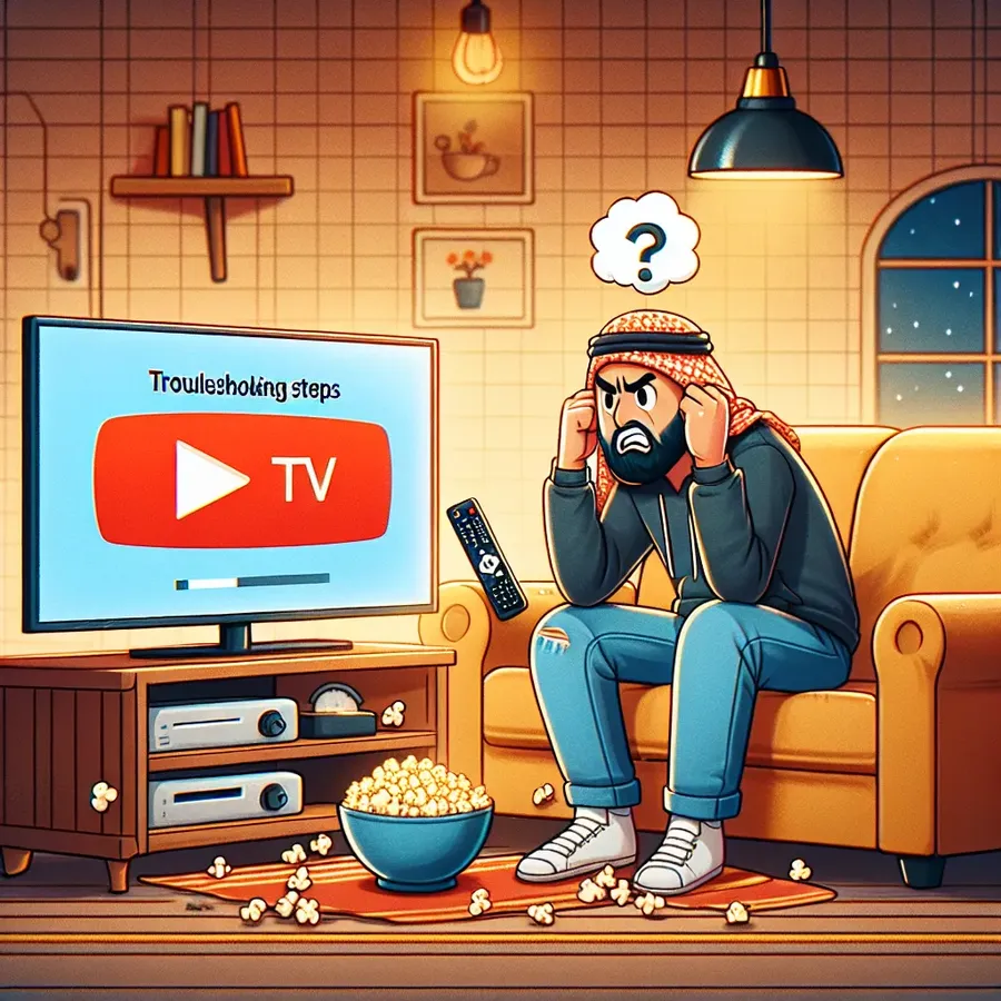 Troubleshooting YouTube TV Not Working Issues
