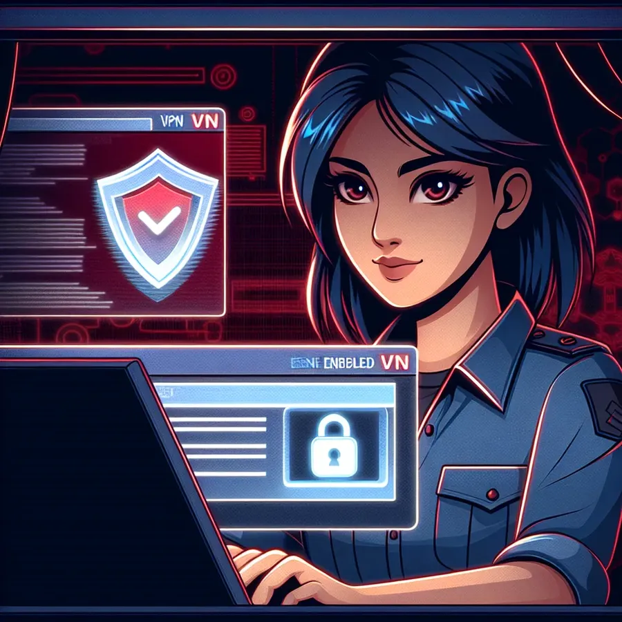 Unlocking VPN Features in Opera GX