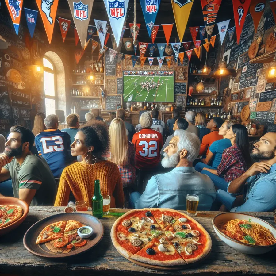 NFL Viewing in Italy: Tips and Tricks