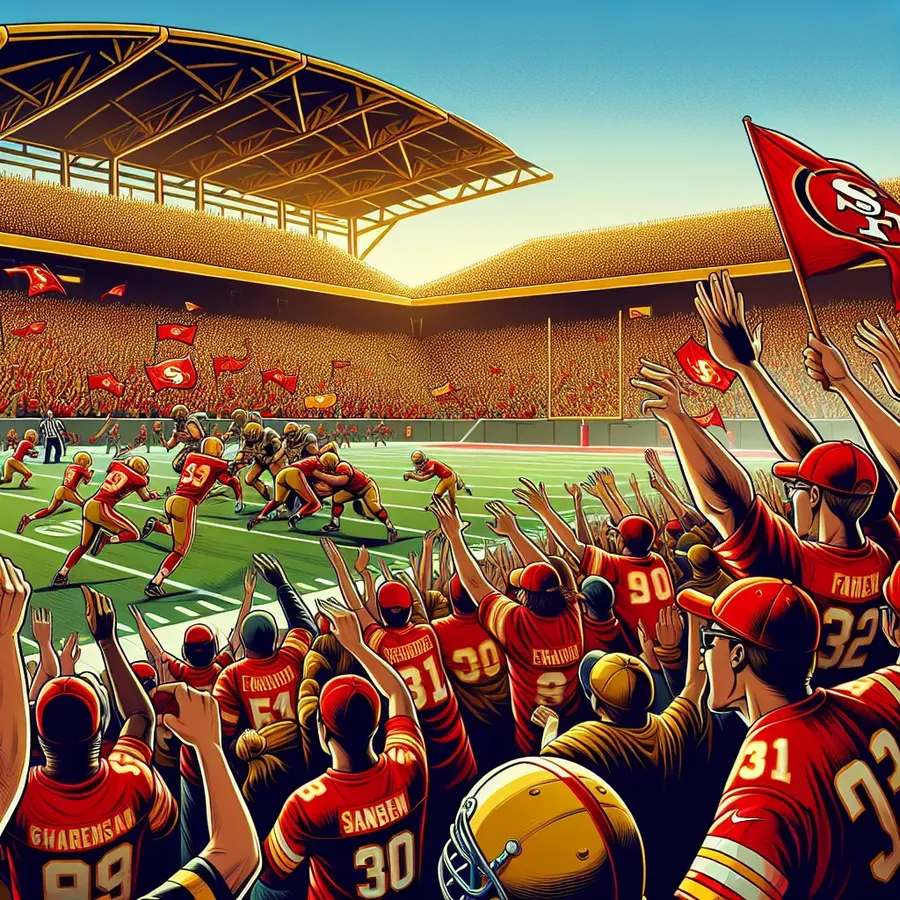 Enjoy the 49ers Game for Free Today!