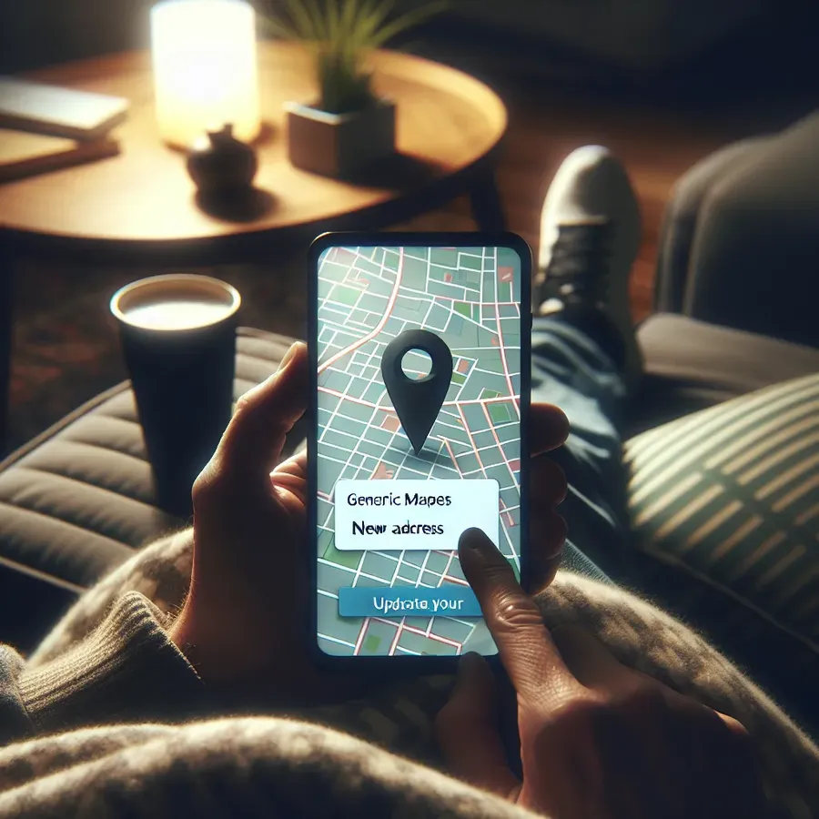 How to Easily Update Your Address on Apple Maps