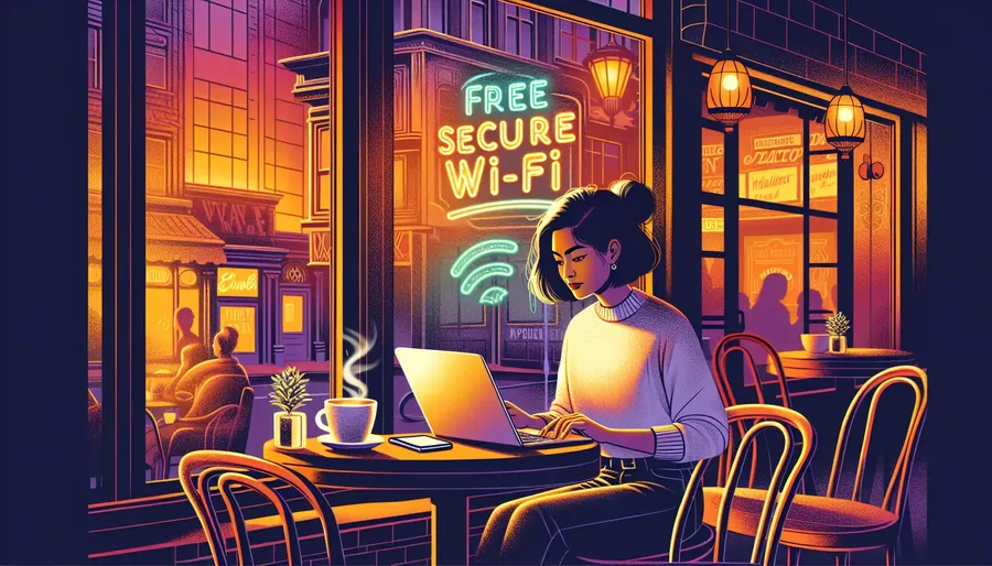 Download and Set Up a VPN on Your MacBook Air