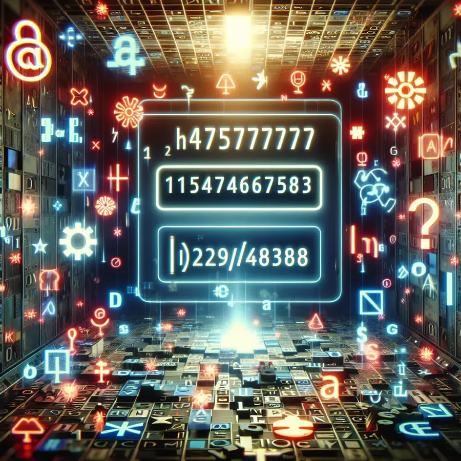 O Poder de um Gerador de Senhas para Segurança Digital