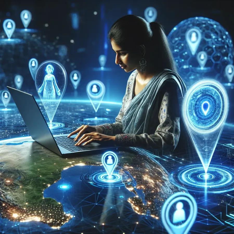 Mastering the Art of Spoofing Your Location