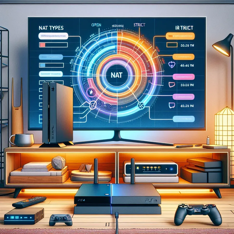 Optimize Your PS4 NAT Type for Smooth Gameplay