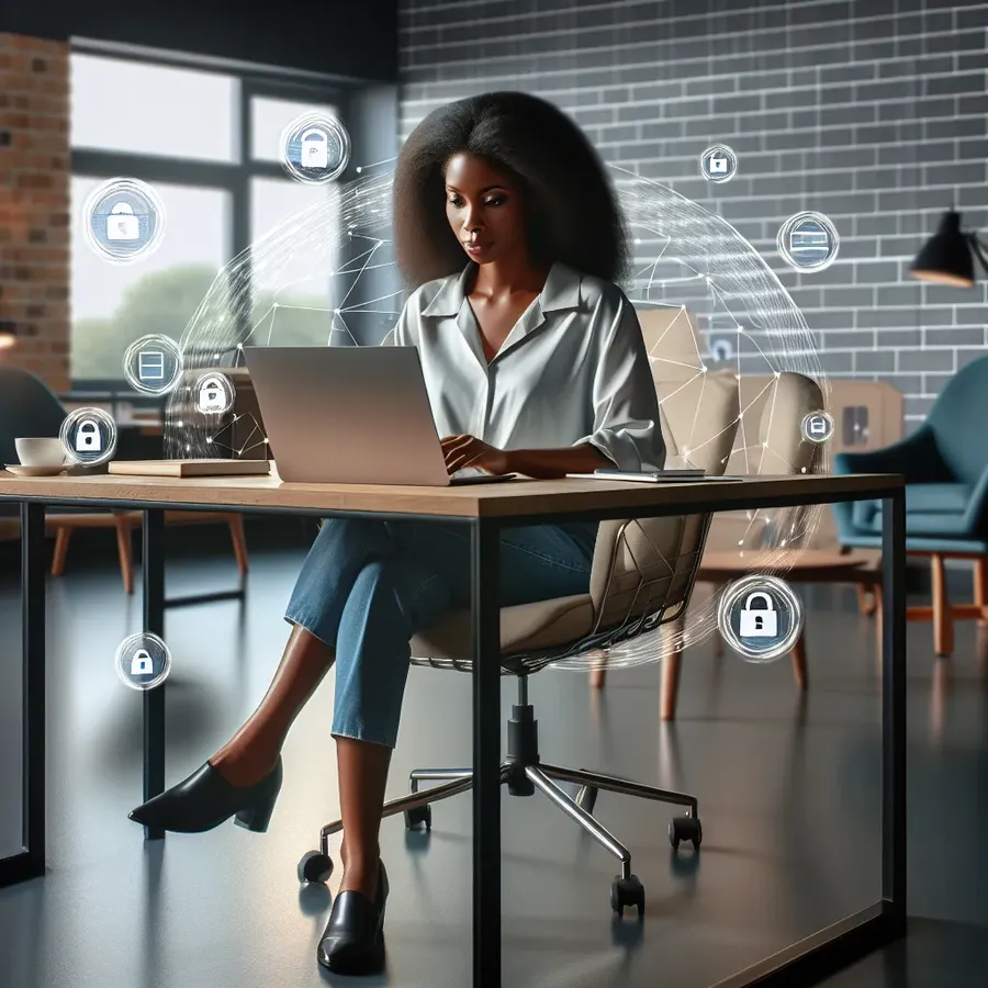 Sichere deinen PC mit einem VPN-Dienst