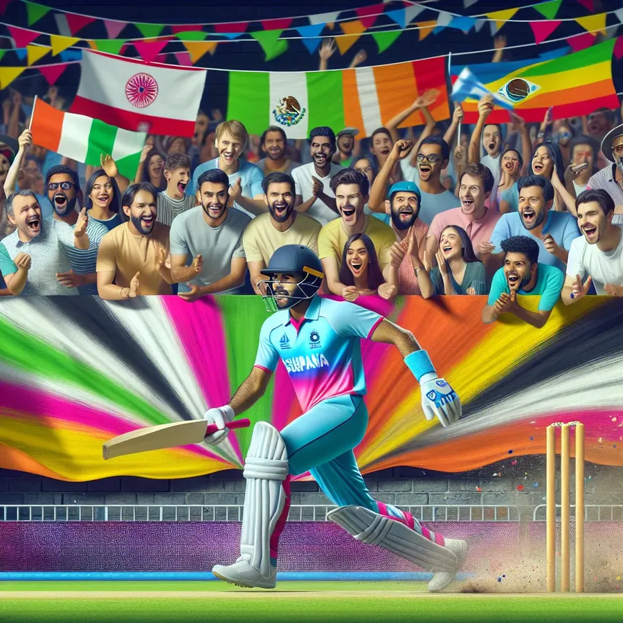 IPL 2024 in den USA: Alle Spiele live erleben