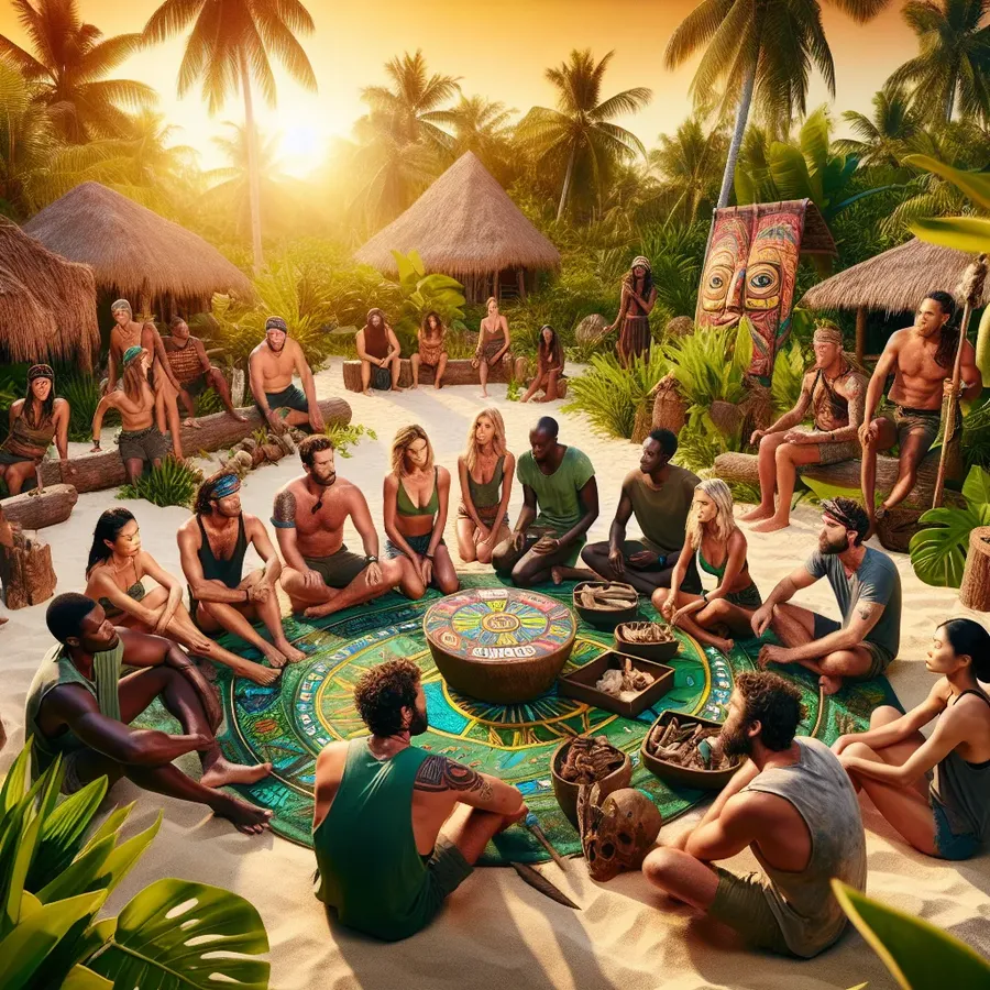 How to Watch Survivor Season 44 Online for Free