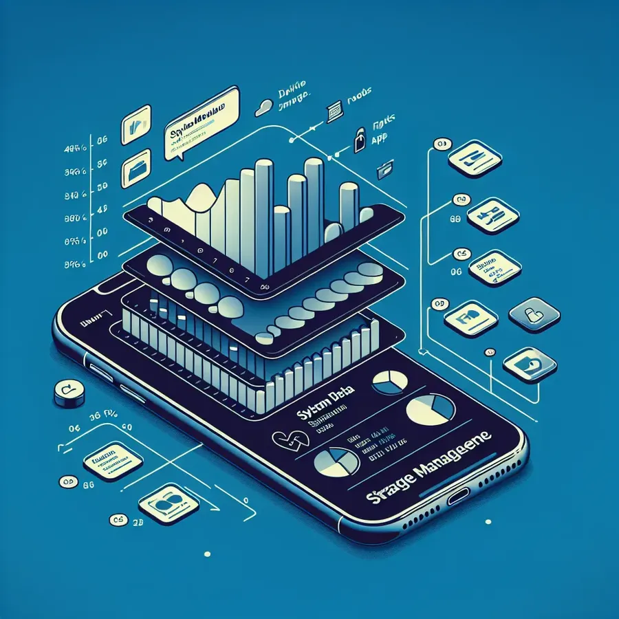 Free Up Space: Clear System Data on Your iPhone
