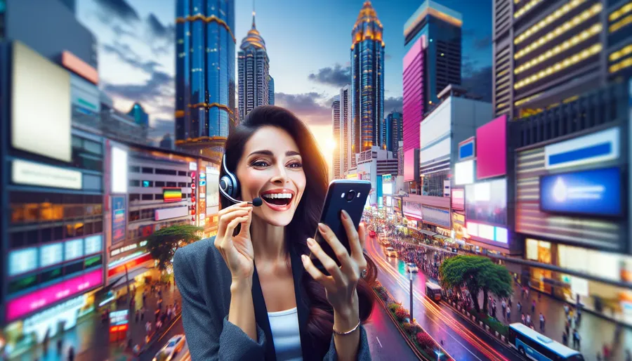 How to Call on WhatsApp in Dubai Effortlessly