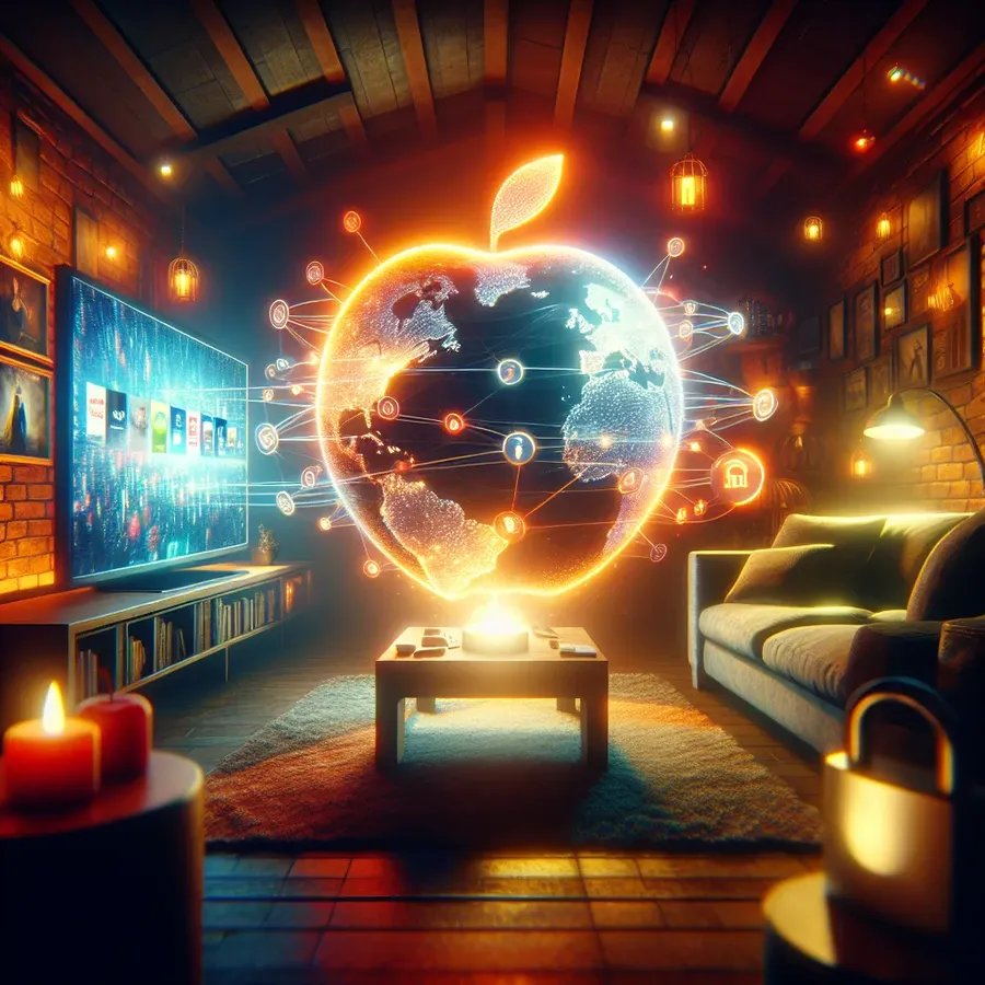 Discover the First Native VPN for Apple TV