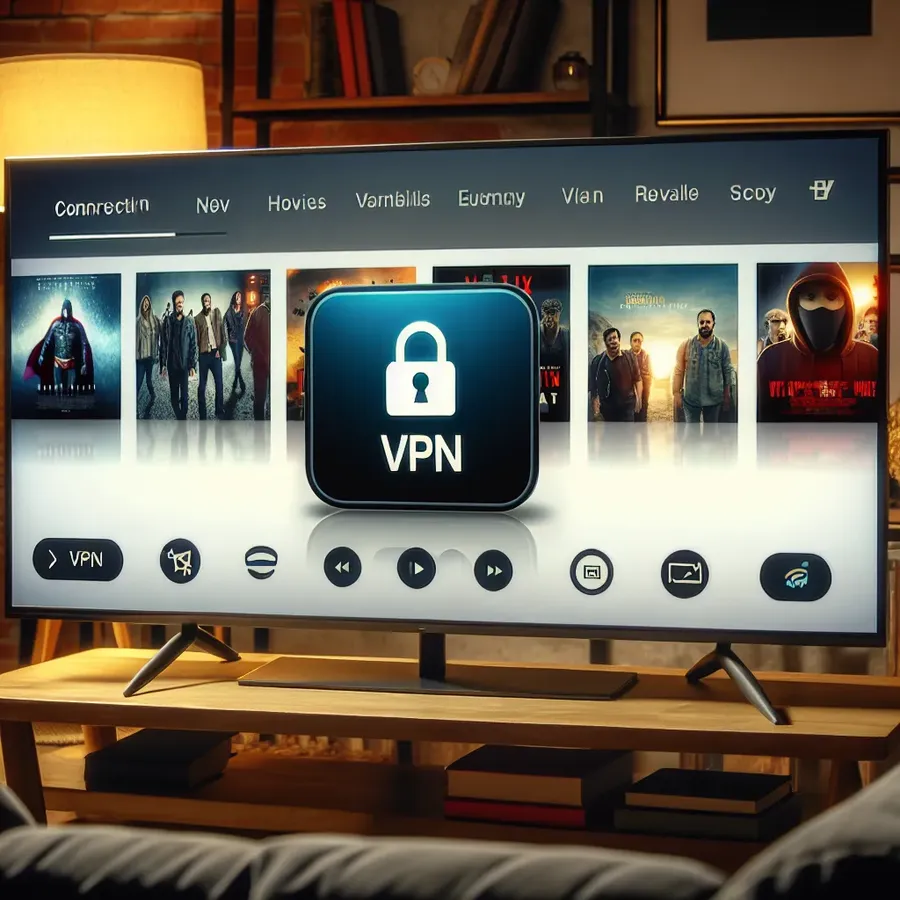 Unlock Streaming with VPN on Hisense Smart TV