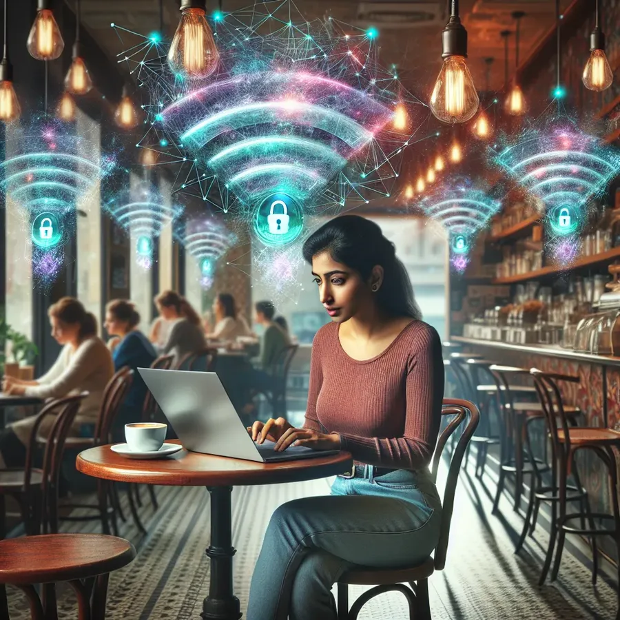 Protect Your Privacy on WiFi Networks