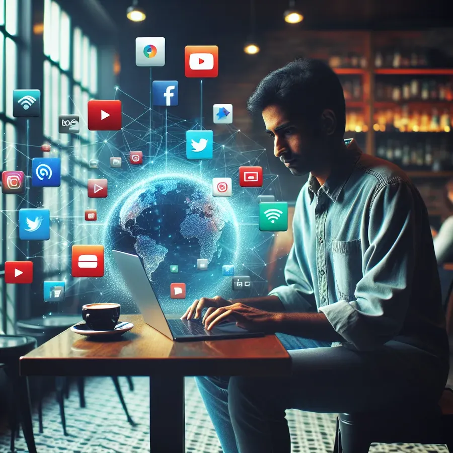 Explore the Internet with a VPN from Another Country