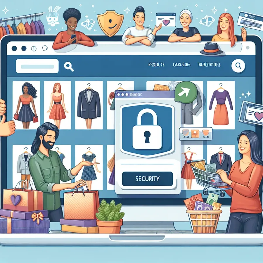 Discovering the Safety of Shopping on Temu