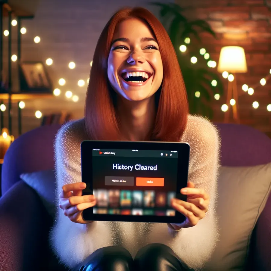 Master Your Netflix: Reset Watch History Today