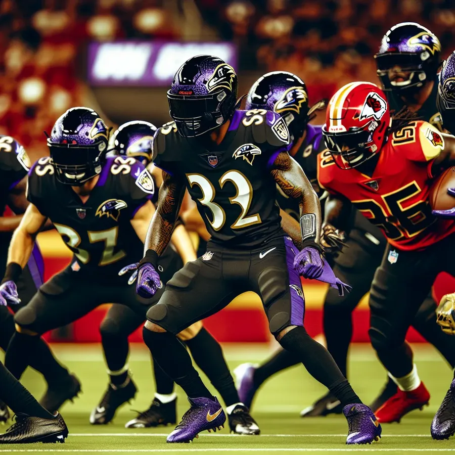 Catch the Ravens vs. Chiefs Game Live Today!