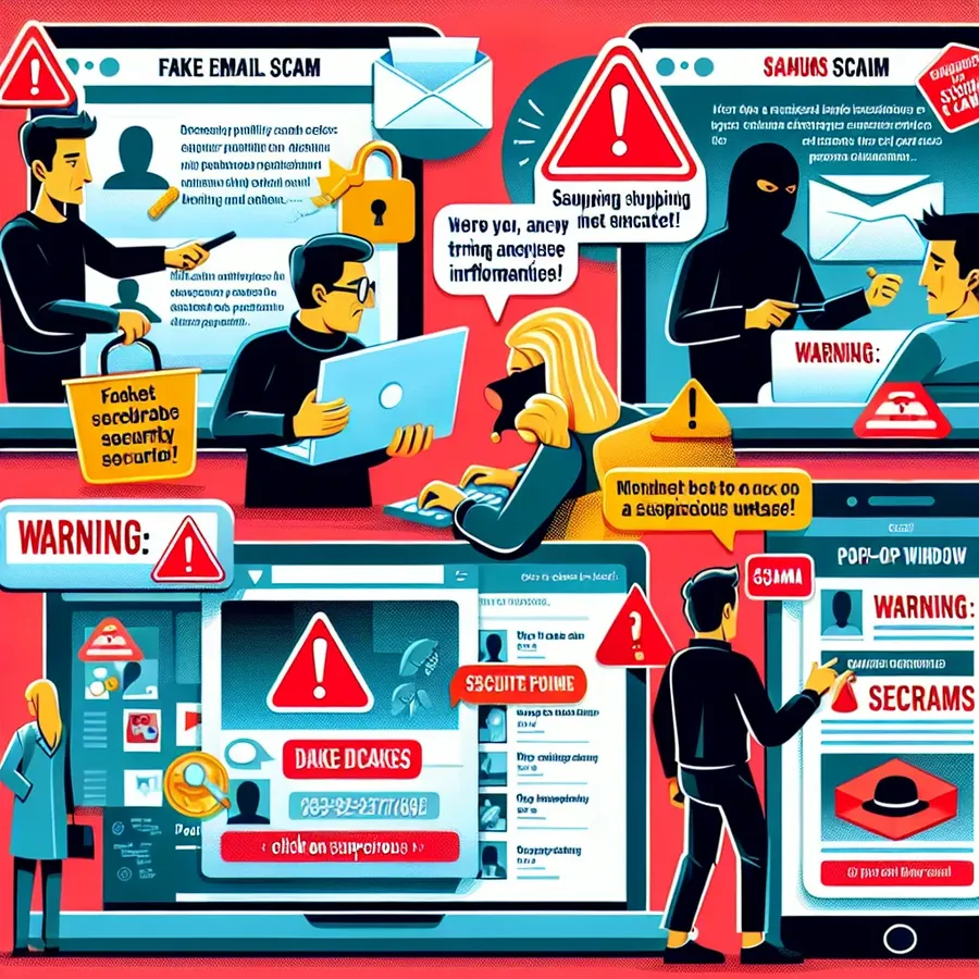 Three Common Scammer Excuses to Protect Against