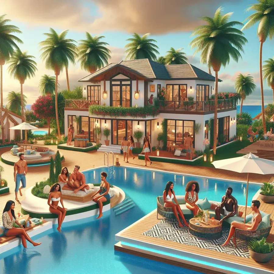 Your Guide to Watching Love Island All Stars 2024