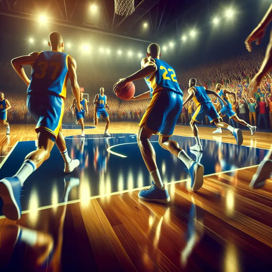 Catch Every Moment of the Warriors Live!