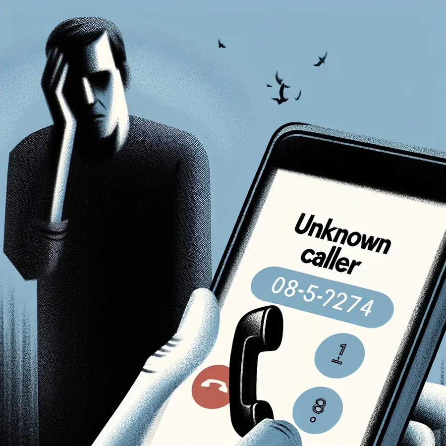 Skuteczne metody na nieznany identyfikator dzwoniącego