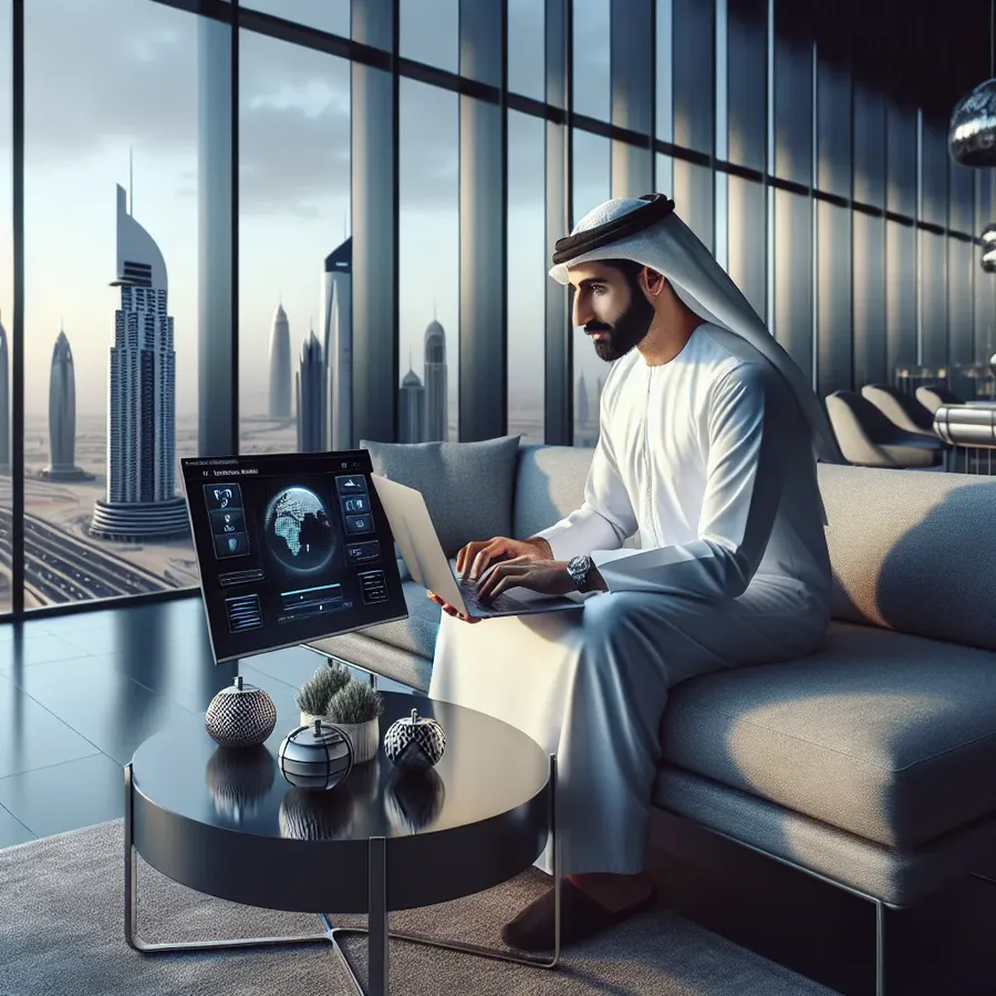 Your Guide to Checking VPN Fines in the UAE