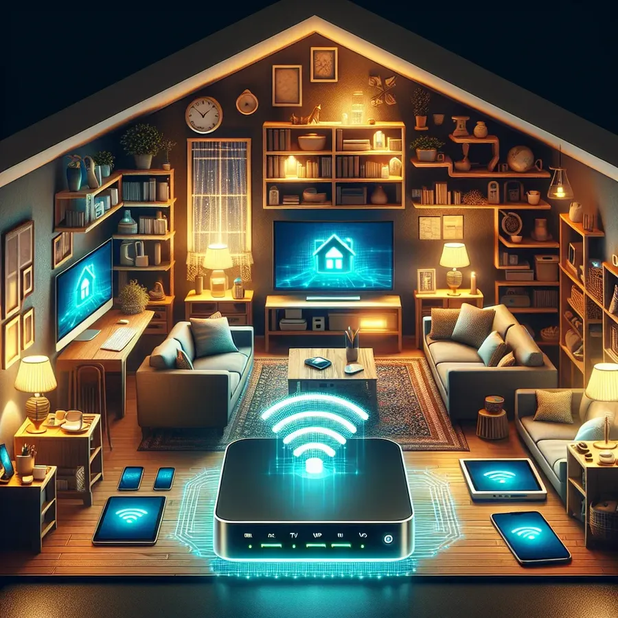 Your Guide to Setting Up a VPN Router Easily