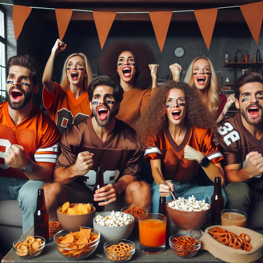 Never Miss a Moment: Watch the Cleveland Browns Live