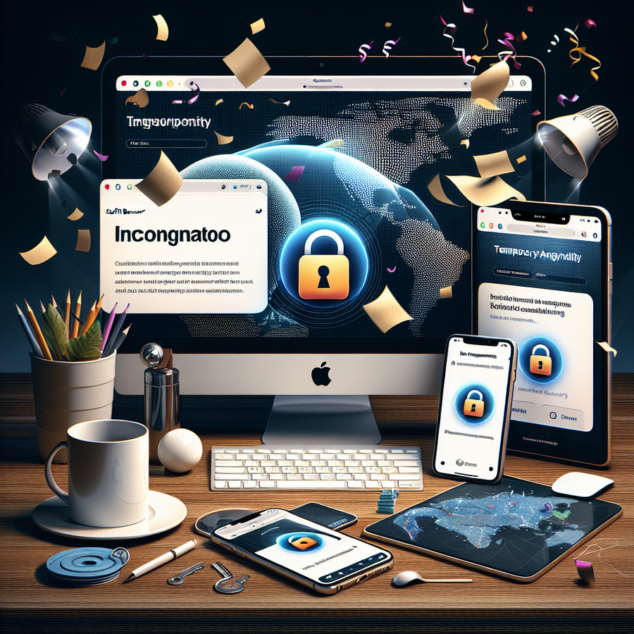 Private Browsing Safari Features: Navigate Safely