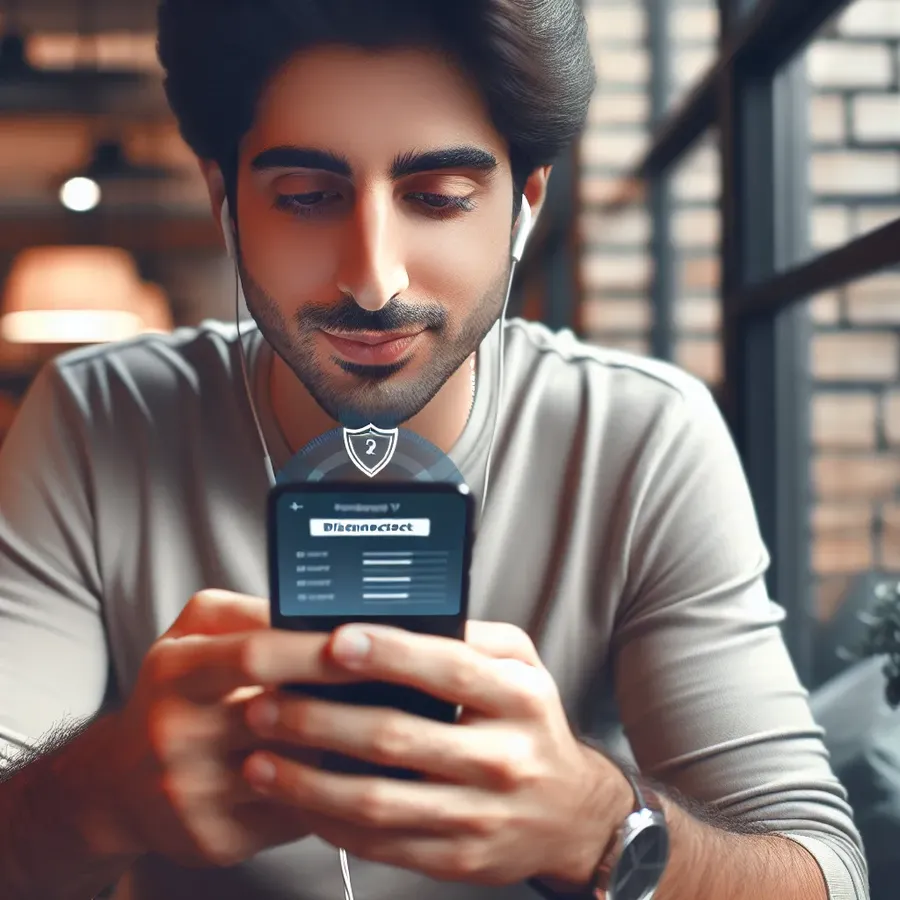 Easily Disable Your VPN on iPhone Now