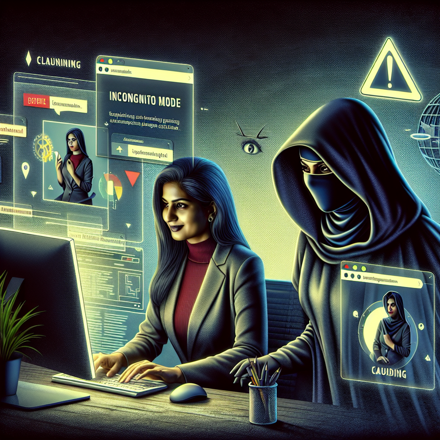 Incognito Mode Guide: Navigate Web Privacy Effectively