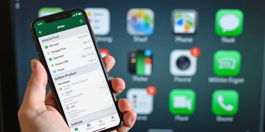 Secure Your iPhone with Forest VPN – Fast, Easy & Private